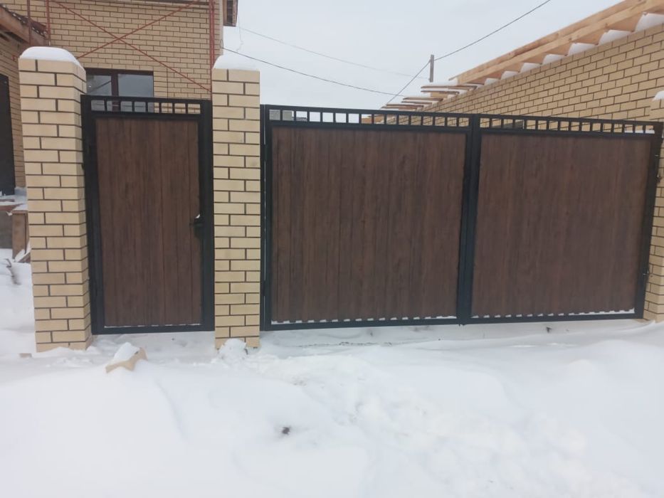 Сварочные работы