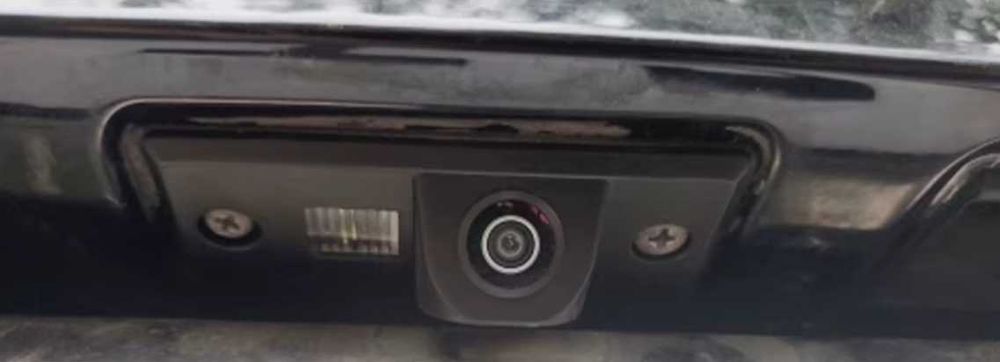 Cameră Marșarier VW Touareg, Tiguan, Golf, Passat, Bora, AHD 1080