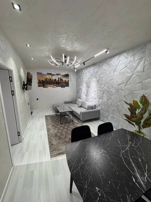 Максим Горький 2-х комнатная 48м2 ‼️ м. Буюк Ипак Йули, Художников