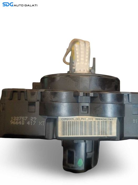 Bloc Lumini Spira Spirala Volan Manete Stergator Semnalizare Citroen C3 1 2002 - 2009 Cod 96640417XT [V1009]