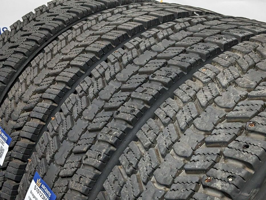 Set 4 anvelope 11R22.5 Bridgestone (cod S101236C)