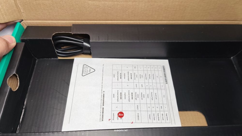 Продам Клавиатуру Leaven K620