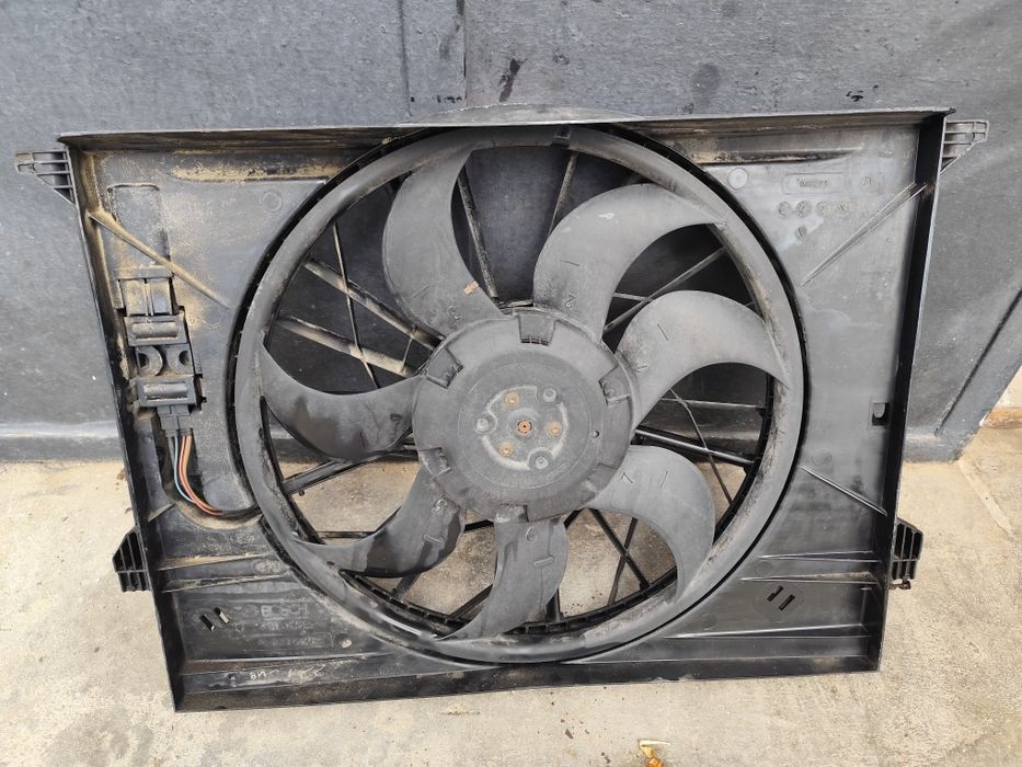 Перка охлаждане Mercedes E220 w211/Мерцедес  В211