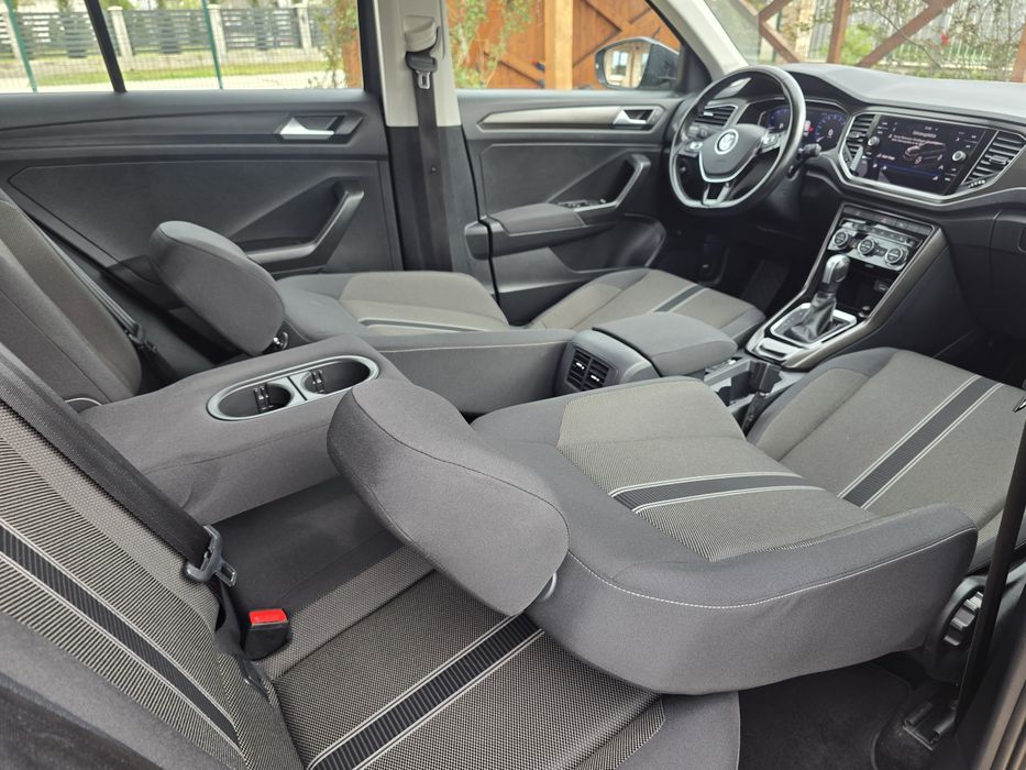 Vw T Roc 1.5  Benzina Automat