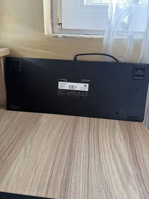 Продавам клавиатура HyperX Alloy core RGB