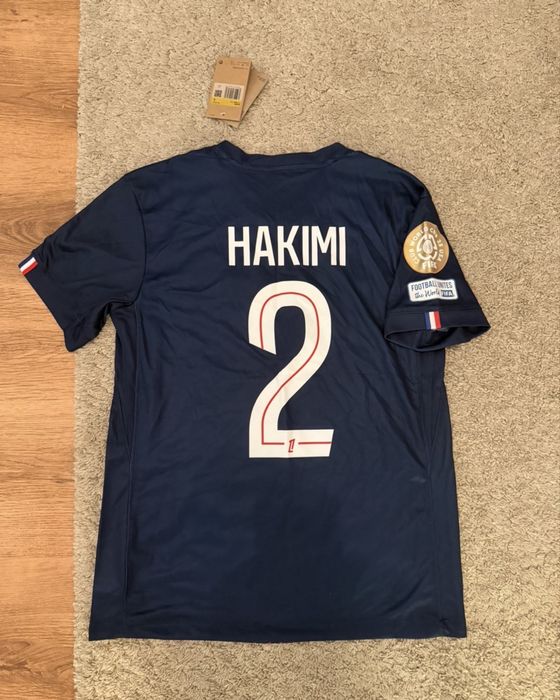 Tricou Hakimi psg