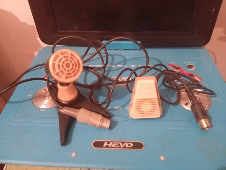 Советские микрофоны