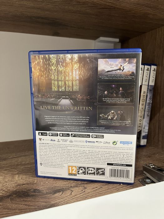 Hogwarts Legacy PS5/ хогвартс. Наследие
