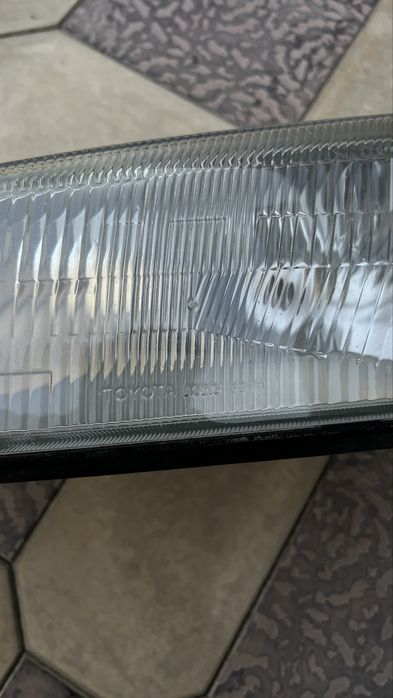 Фара камри 20 европа