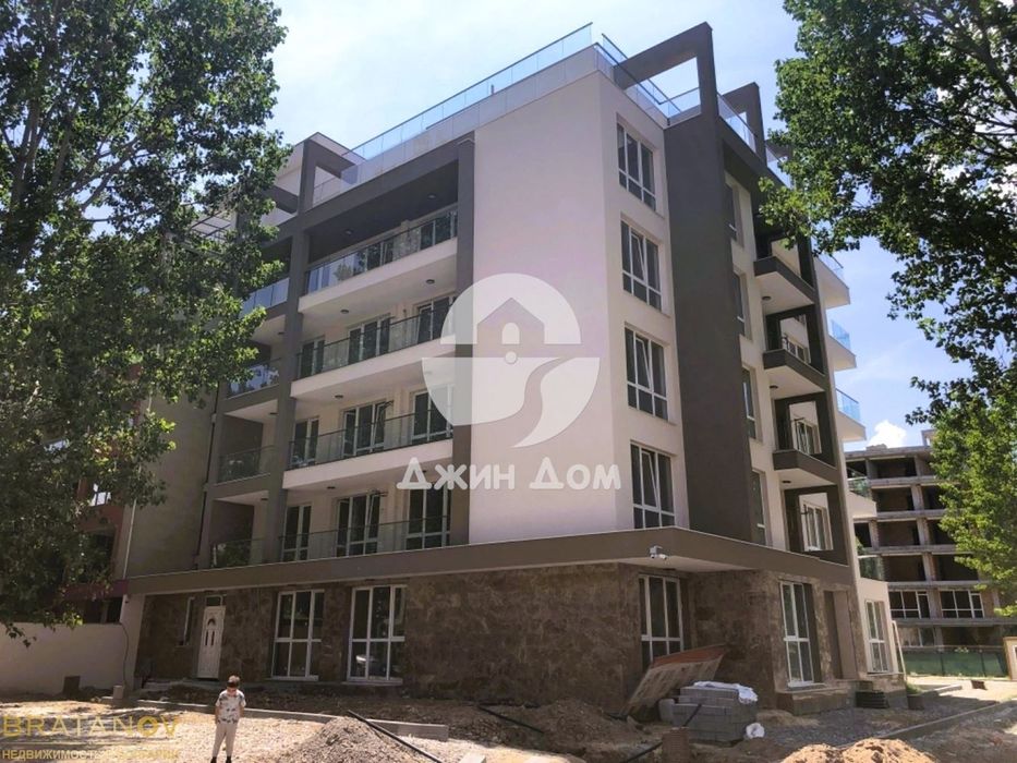 Продава се Едностаен апартамент в к.к. Слънчев бряг - 31 кв.м за 1371 €/кв.м - Снимка #5