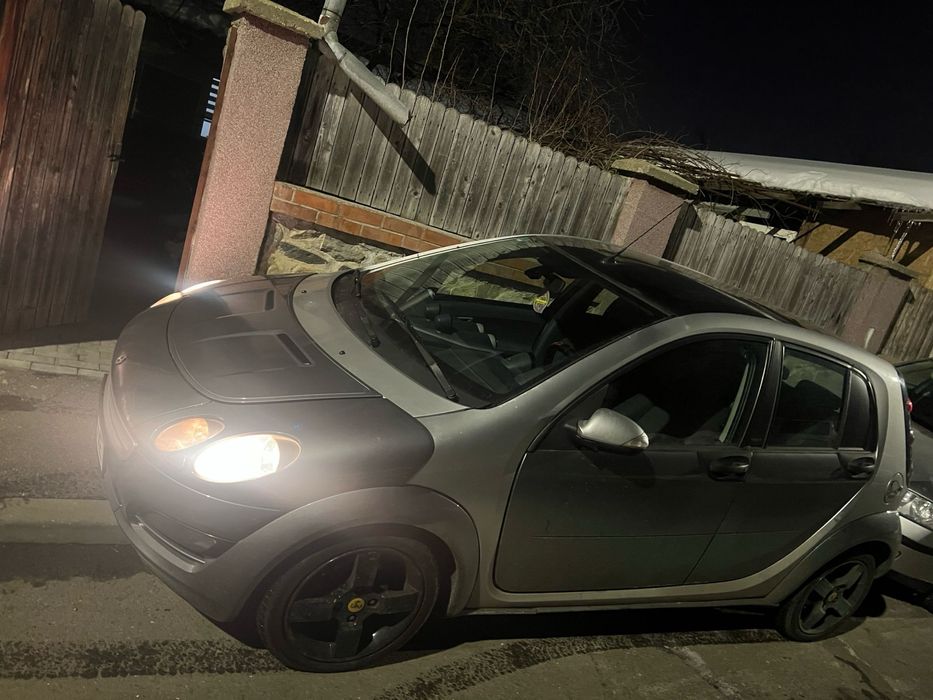 Smart ForFour 2004 1.5 benzina vand urgent