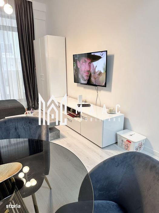 Apartament 2 camere| Finisat modern | Doamna Stanca