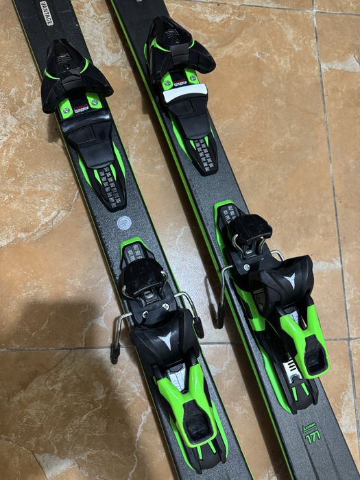 Продаются лыжи ATOMIC VANTAGE 79c 171см