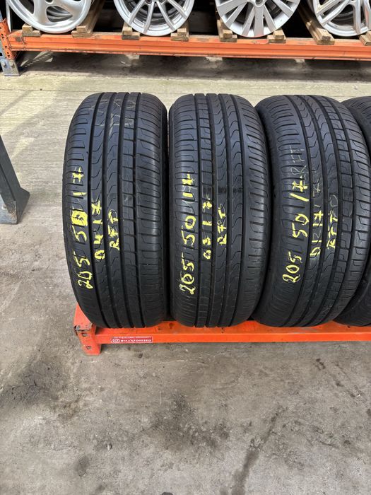 Anvelope Vara 205/50/17 Pirelli Cinturato P7 RFT 205 50 17 R17