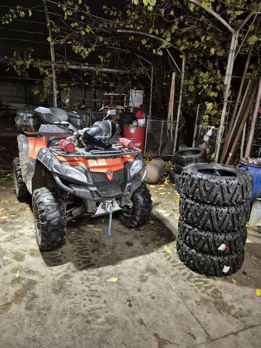 Cfmoto 800  2018