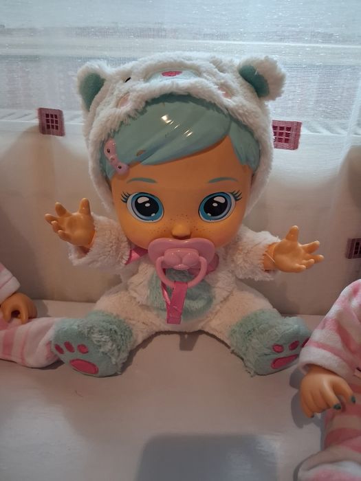 Păpuși interactive