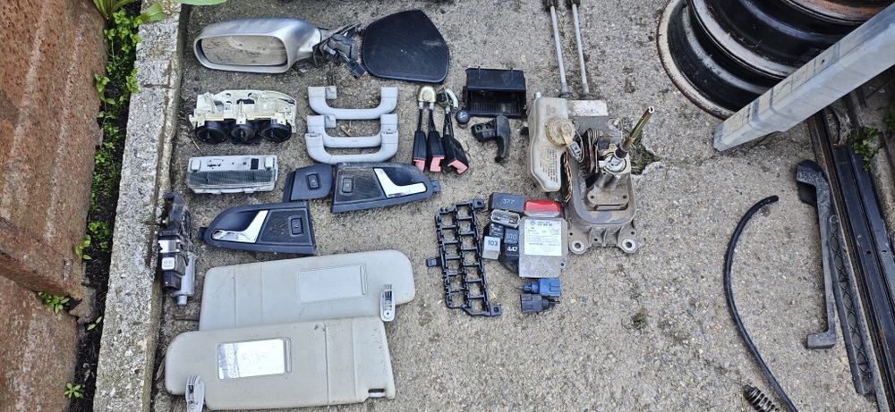 Dezmembrez Octavia 1