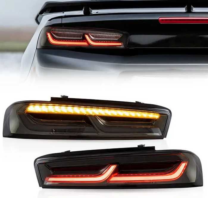 Стопове за Chevrolet Camaro 16+