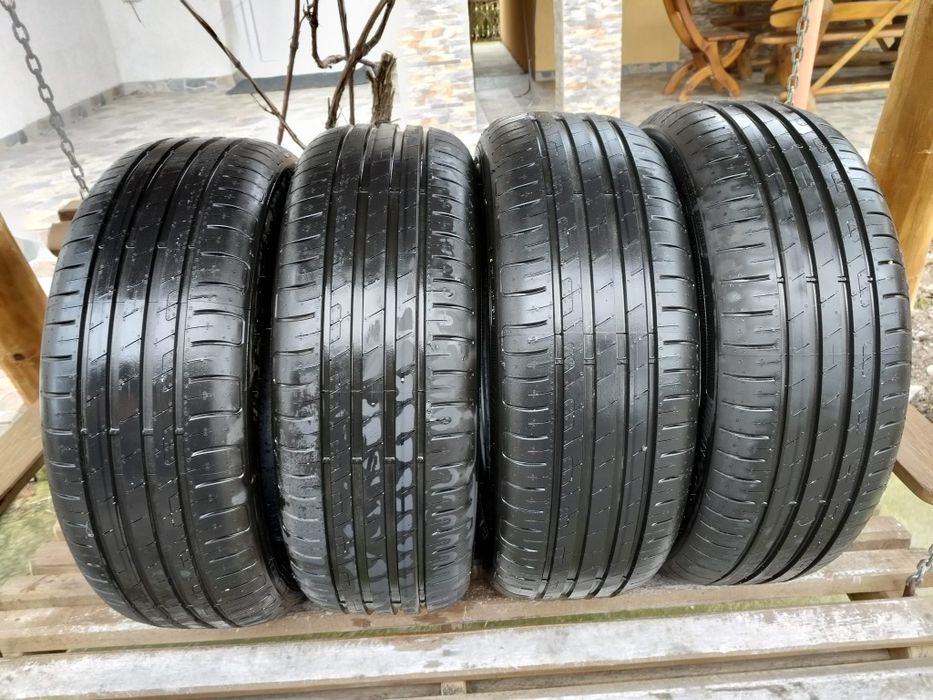 Anvelope vara GoodYear noi dot 3625