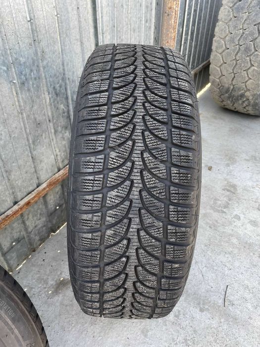 Jante CMS 18” +Anvelope iarna noi Bridgestone(Jante folosite pe volvo)