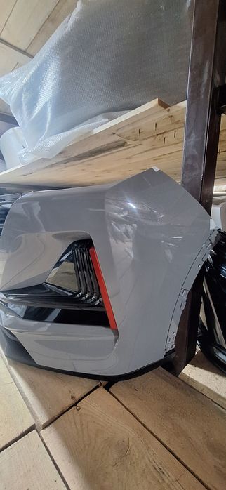 Передний бампер Changan CS55 plus