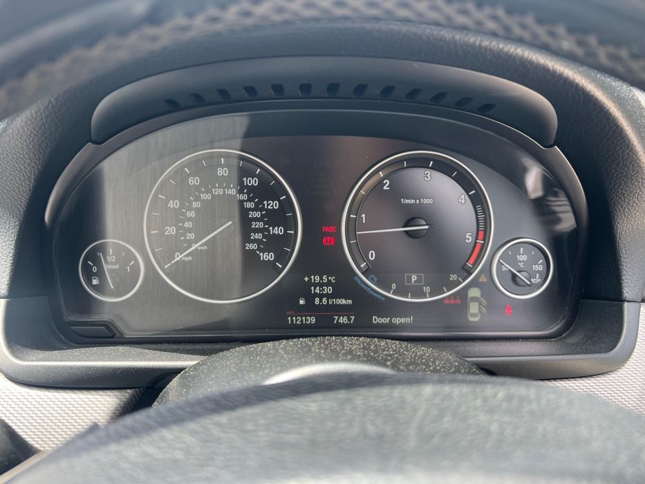 BMW 525 F10 M pachet