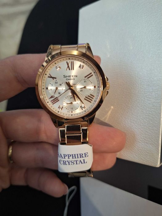 Дамски часовник Casio Sheen