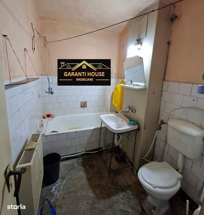 Dragos Voda, apartament 2 camere, 2 bai, 52.7 mp, decomandat, 61 900€