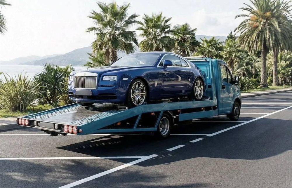 Эвакуатор,  Эвакуатор Алматы