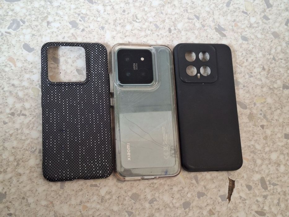 Xiaomi 14 глобалка