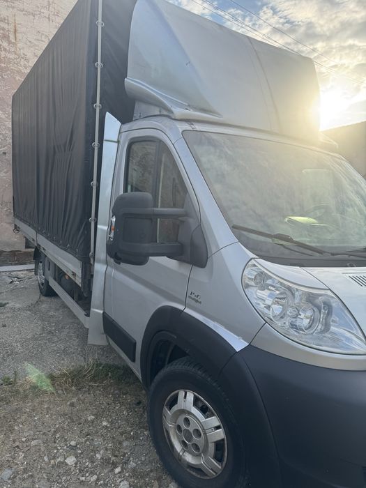Vand fiat ducato maxi