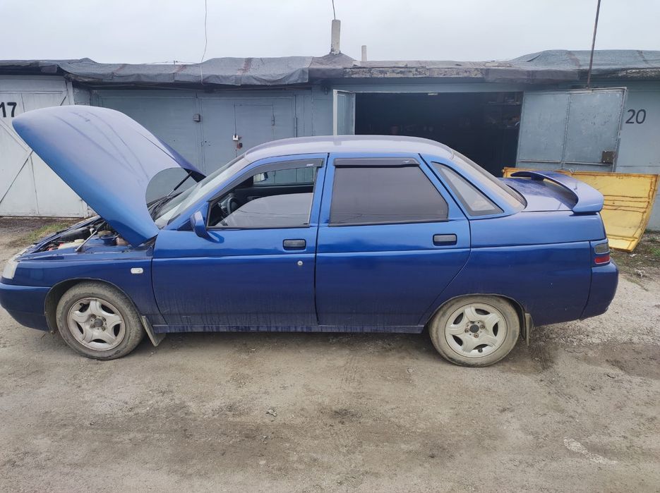 Продам ладу 2110