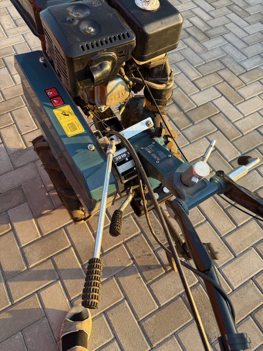 Продам мотокультиватор