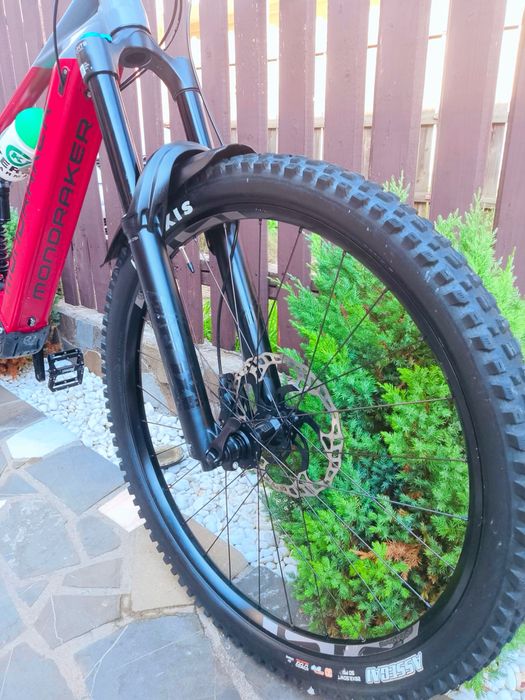Mondraker Level R  FOX  180mm  Amflow  Specialized