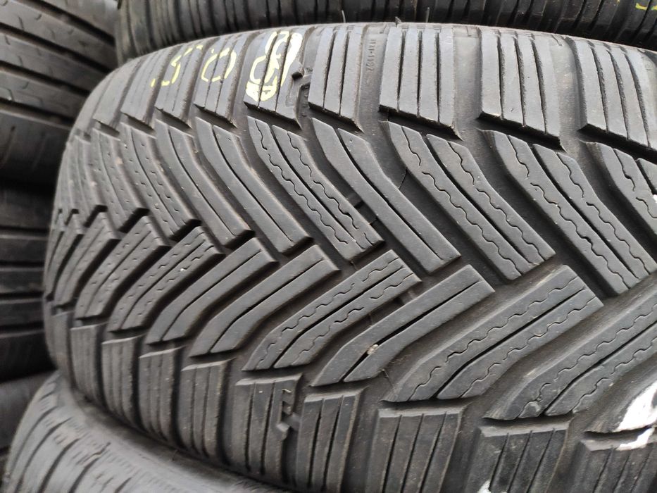 4бр Зимни гуми 225 45 17 - Michelin