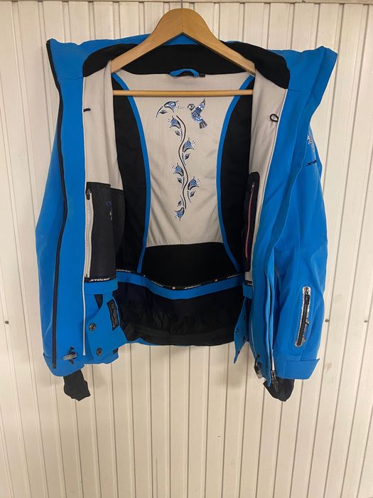 Stockli швейцарско дамско ски яке