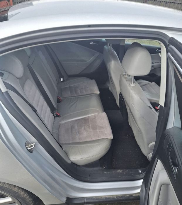 Vând Passat B6 (TDI)