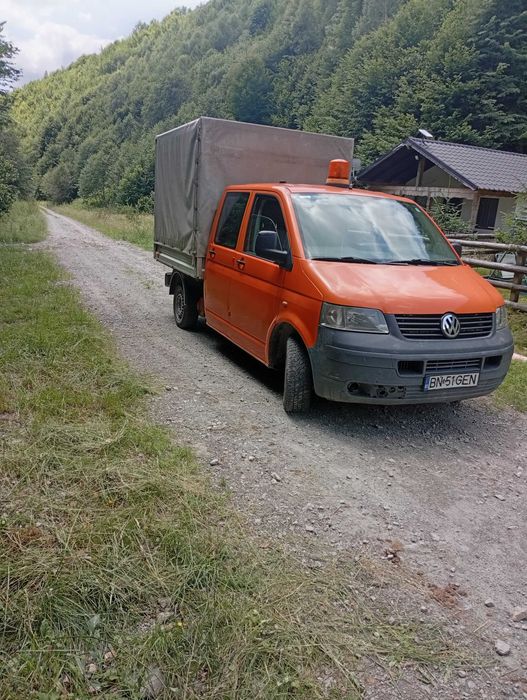 Volkswagen doka t5 1.9 tdi