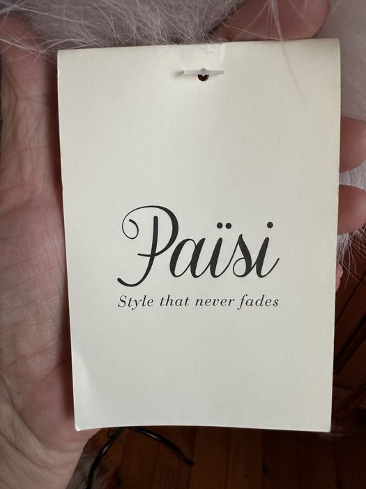 Paisi haina blana merinos si raton