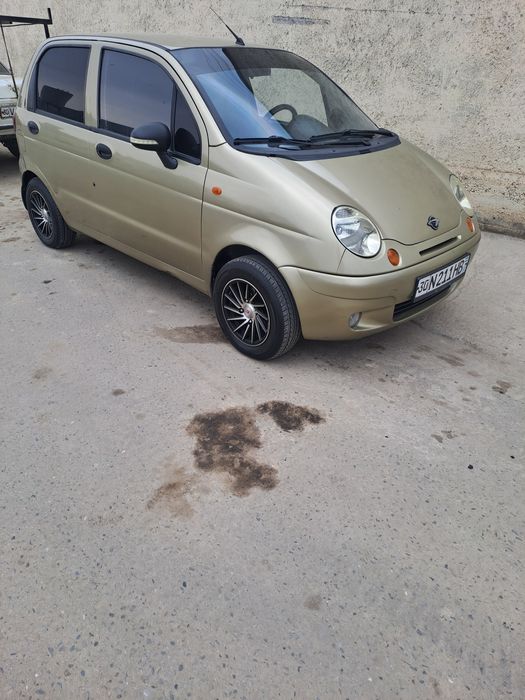 Matiz 2009 yil ...