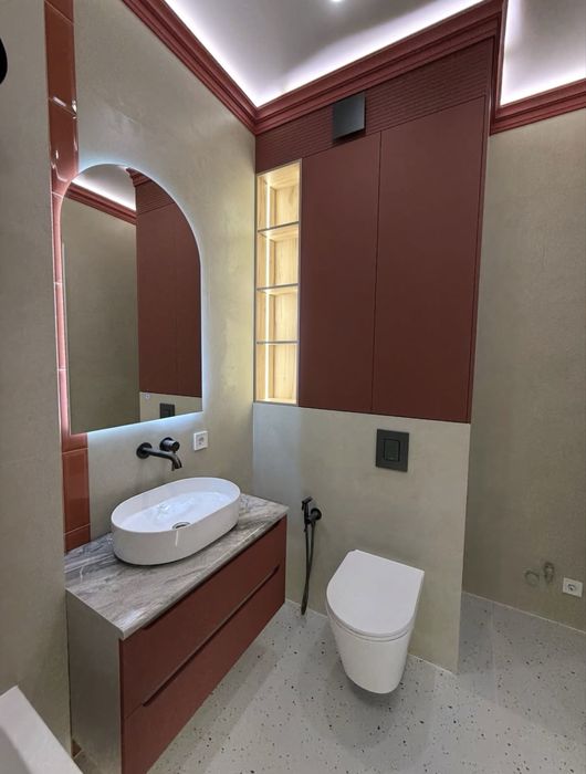 Ремонт квартира Астана