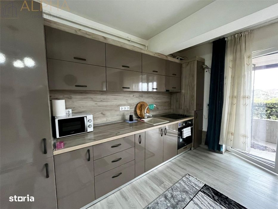 Apartament 2 camere de inchiriat Terasa Parcare inclusa,  Zona str. Gh