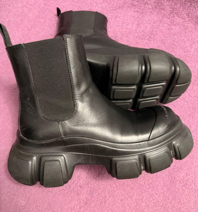 Сапоги AW демисезонные