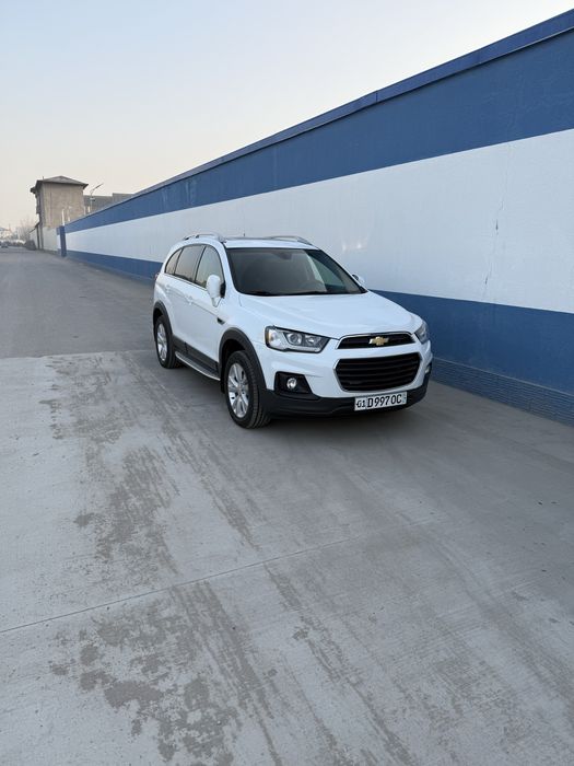 Продам Шевроле каптива