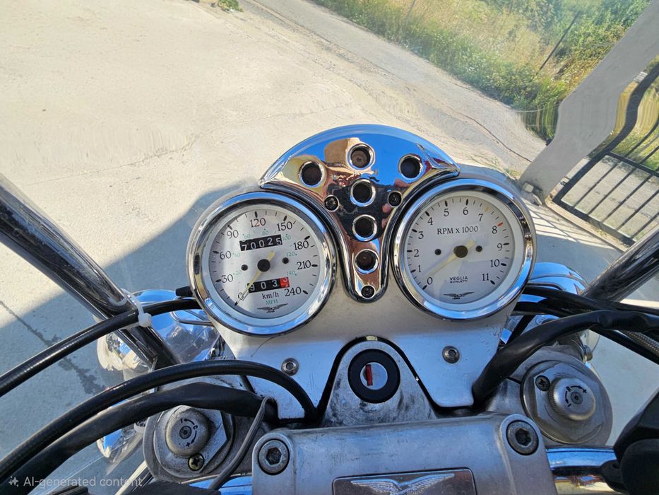 Vând Moto Guzzi California 1100 EV