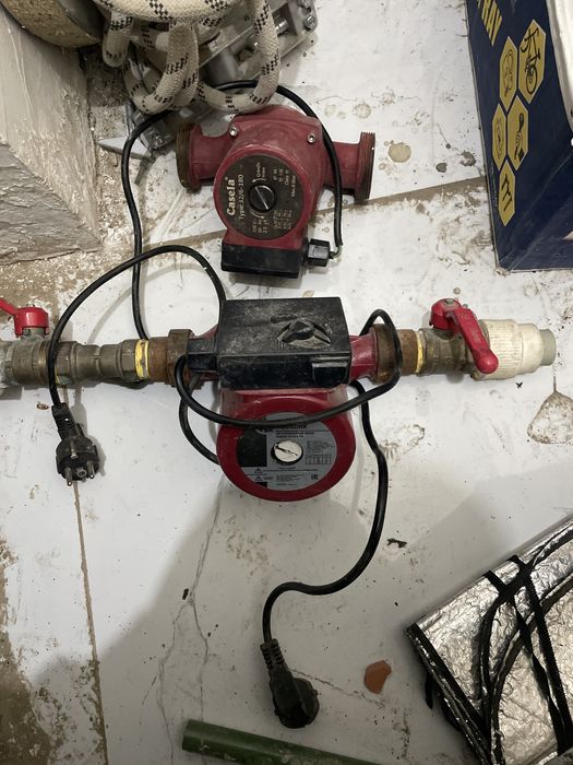 Насос для отопление