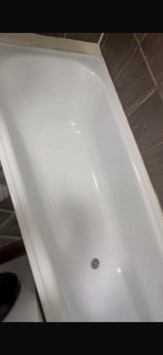 Ванна металическая