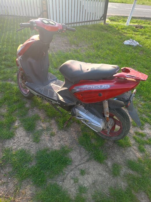 Scuter keeway  de vânzare