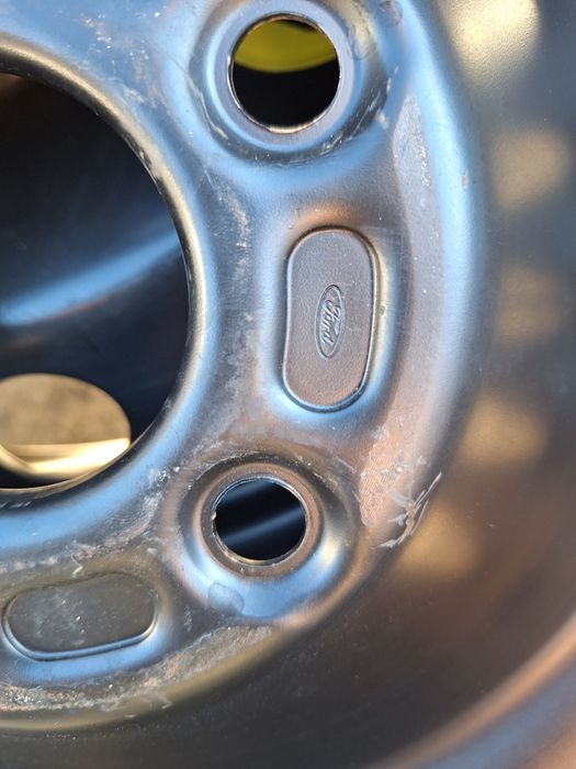 Форд-16цола-5/108-резервна гума/патерица