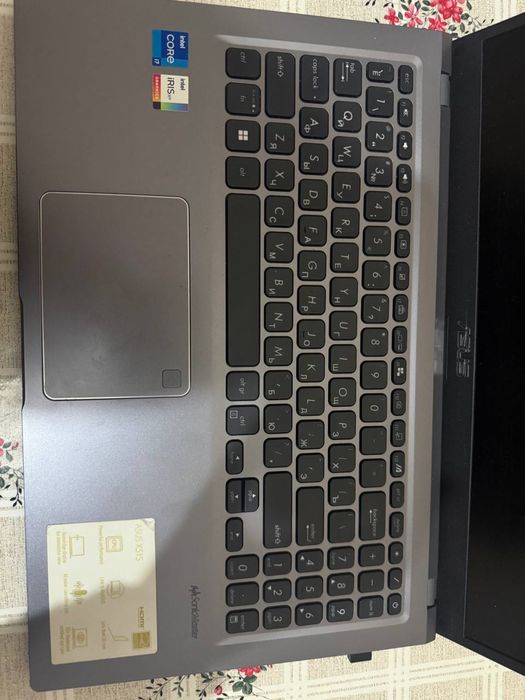 VivoBook ASUS X515 core i7-11   8/512 Gb